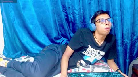 David online show from February 7, 2:03 am