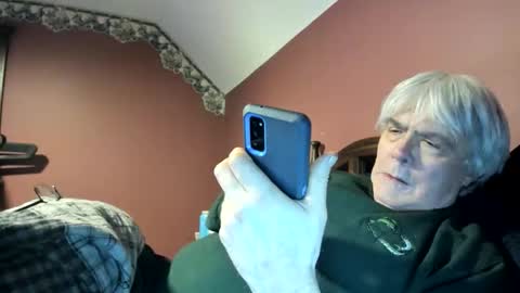 Doug online show from December 13, 10:38 pm