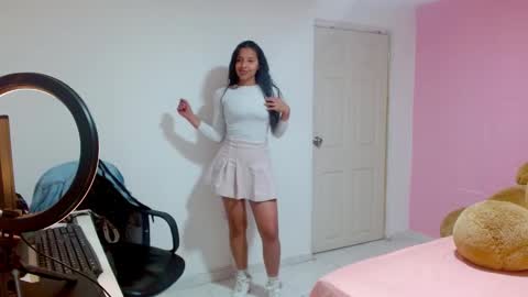 dulce1609 online show from March 3, 8:00 pm