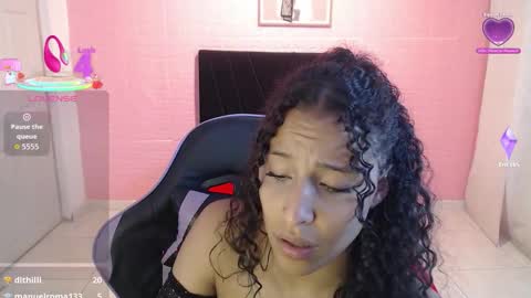 dulce1609 online show from February 19, 11:26 pm