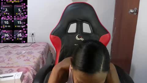 dulce_camx online show from March 25, 2:40 am