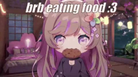 dulce_charm_ online show from March 25, 12:34 pm