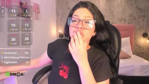 Dulce Rose online show from September 24, 3:13 am