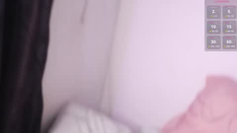 dulcesweetie online show from January 7, 12:26 am