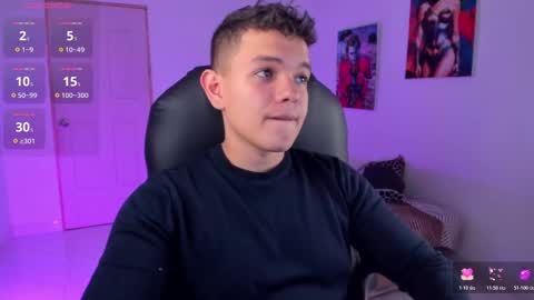 Dunkan Kravitz online show from January 13, 3:58 am