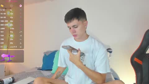 Dustin Levy online show from January 9, 1:13 pm