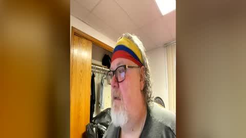 Dusty online show from June 15, 1:03 pm