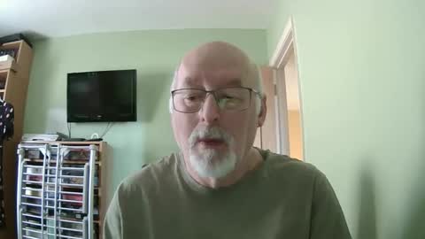 DutchUncleJohn online show from April 14, 8:39 am