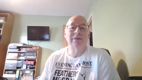 DutchUncleJohn online show from October 27, 9:42 am