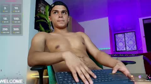 dwayne_brown online show from April 1, 2:58 pm