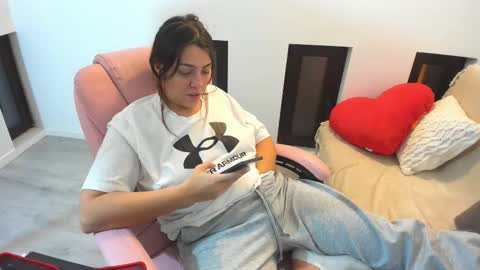 dayana online show from January 8, 5:35 am