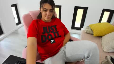 dayana online show from October 13, 7:43 am