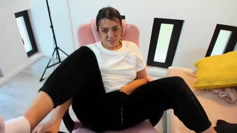 dayana online show from October 18, 5:44 am