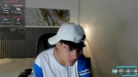 dyla_n18_ online show from April 5, 8:06 pm