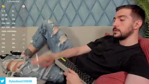 Dylan online show from July 6, 3:03 pm