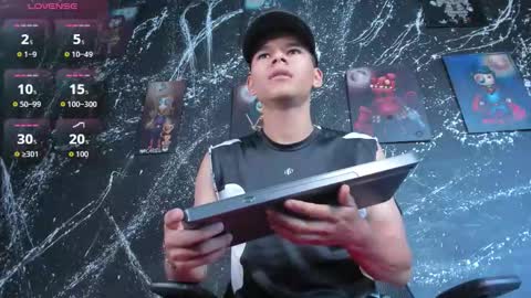 dylanroyce_ online show from February 27, 1:15 pm