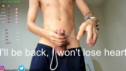 dylanscott_106 online show from February 14, 7:49 pm