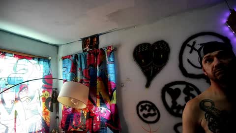 Kryztal Klear Jaxx online show from December 31, 6:35 pm