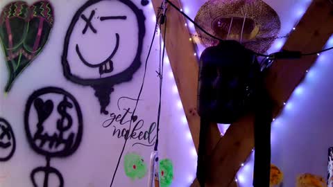 Kryztal Klear Jaxx online show from January 7, 6:35 pm