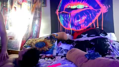 Kryztal Klear Jaxx online show from February 17, 9:32 pm