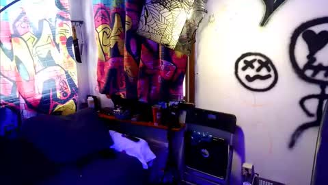 Kryztal Klear Jaxx online show from December 8, 1:36 pm