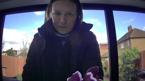 Nadia Ferreira  online show from March 11, 12:08 pm