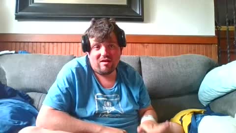 Eazyb91 online show from July 25, 4:05 pm