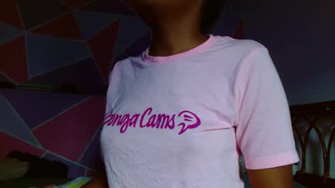 Snapshot of ebony_alika chatting on February 18, 12:49 pm Alika Ashanti online show from February 18, 12:49 pm