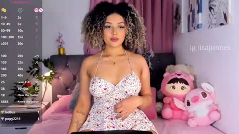 isa online show from July 26, 9:34 pm