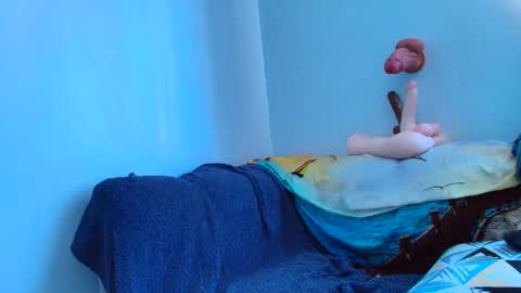 Ebony Melanie online show from May 17, 11:41 am