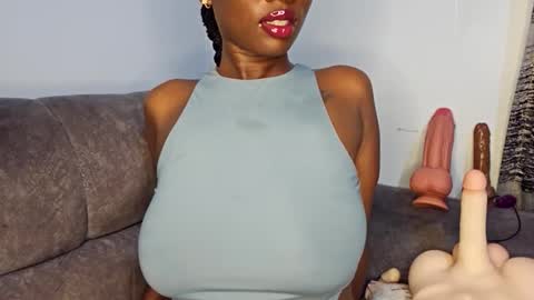 Ebony Melanie online show from January 7, 9:42 pm