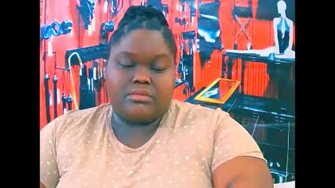 ebonyhotbuns4u2luv online show from November 7, 6:16 am