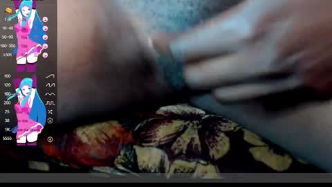 ebonykamar336042 online show from February 19, 12:55 pm