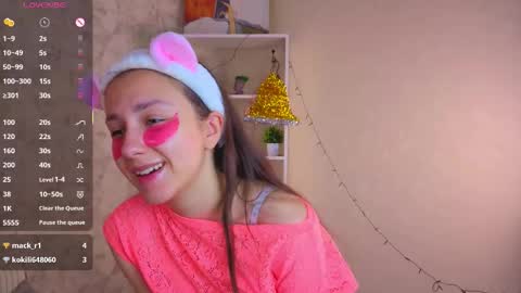 Milly online show from January 16, 3:59 am