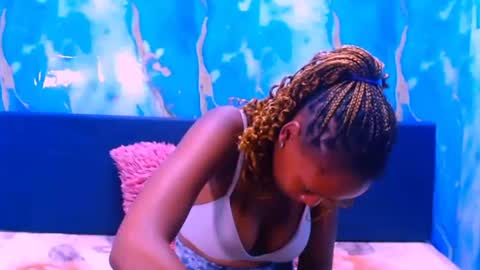 ebonypretty69 online show from January 9, 6:08 am