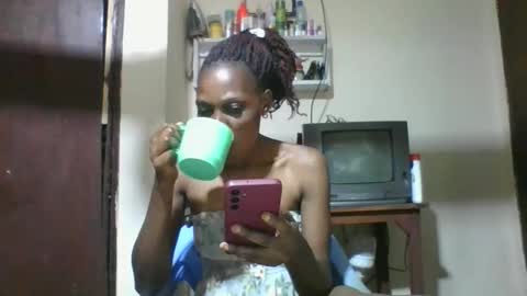 JACKLINE online show from October 23, 8:05 am