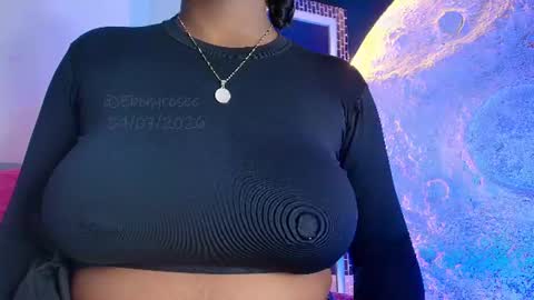 ebonyrosee_ online show from July 4, 1:04 pm