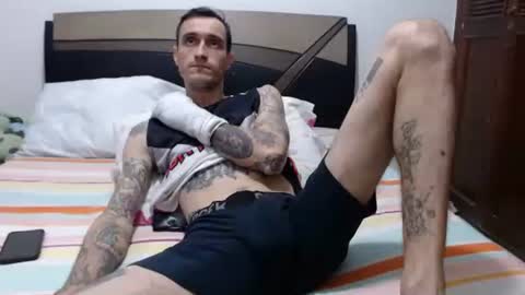 Edd Gallego online show from March 4, 6:27 pm