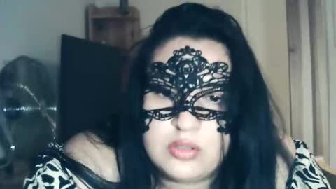 Edaline online show from April 18, 9:26 pm