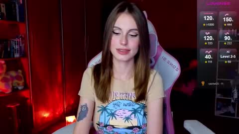 Edeline online show from October 27, 3:12 pm