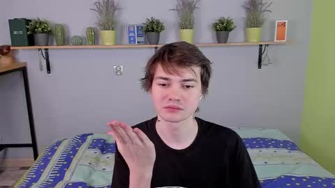 Edgar online show from April 11, 10:36 pm