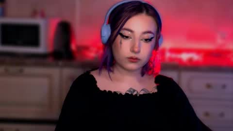 fickle demon made of clumps of matter online show from February 17, 3:55 pm