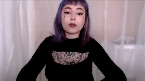 fickle demon made of clumps of matter online show from December 13, 11:55 pm