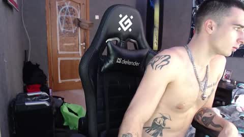 Eduar online show from October 1, 9:08 am