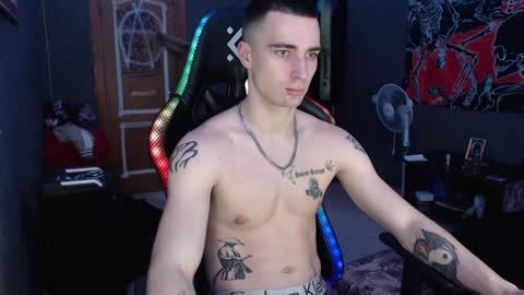 Eduar online show from January 27, 7:35 pm