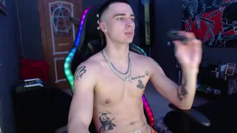 Eduar online show from January 23, 3:01 pm