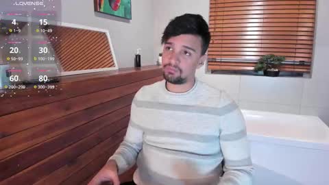 Eduardo online show from November 2, 3:50 am