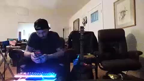 effingcowboy online show from March 23, 2:49 am