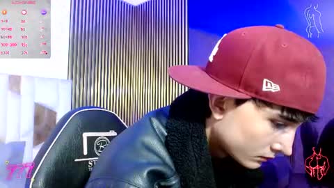 eidan_tay online show from June 14, 3:52 am