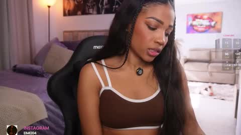 eimi   online show from February 9, 8:44 pm